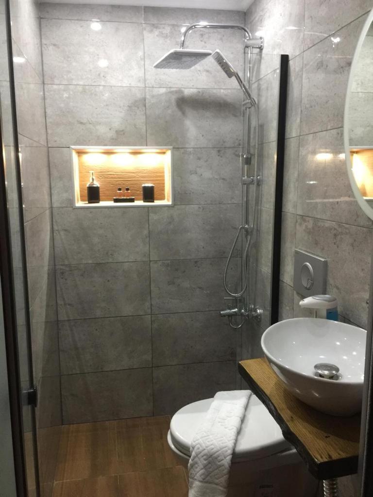 Valeria House Apartment Istanbul Bagian luar foto