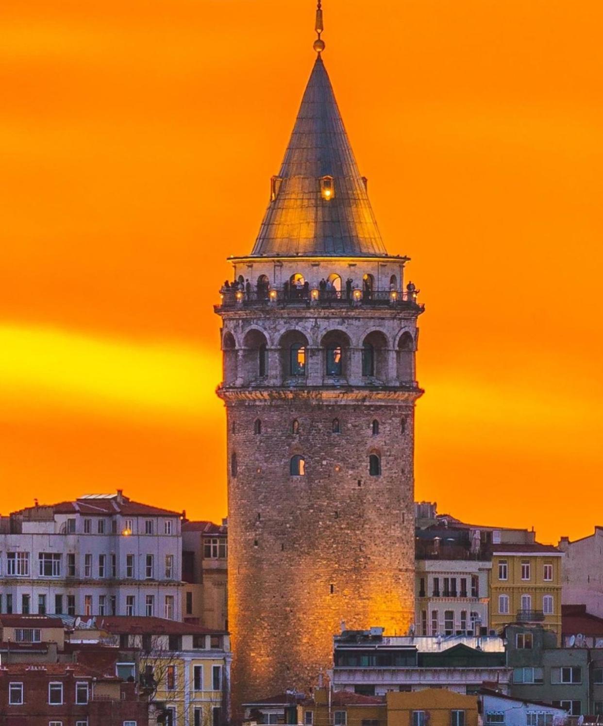 Valeria House Apartment Istanbul Bagian luar foto