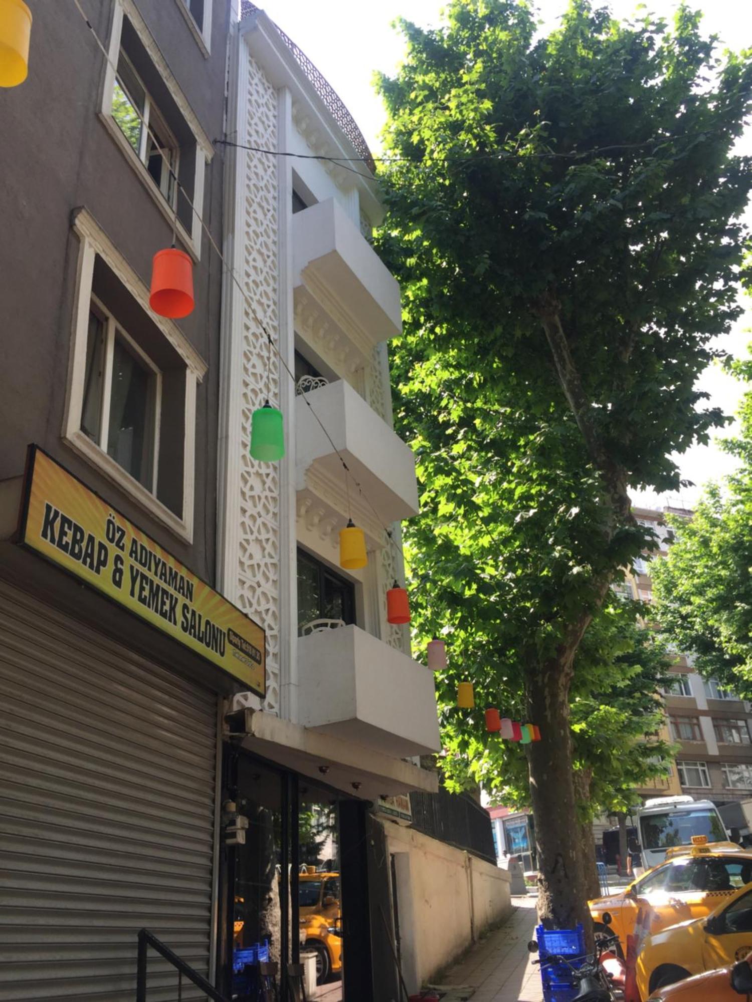 Valeria House Apartment Istanbul Bagian luar foto