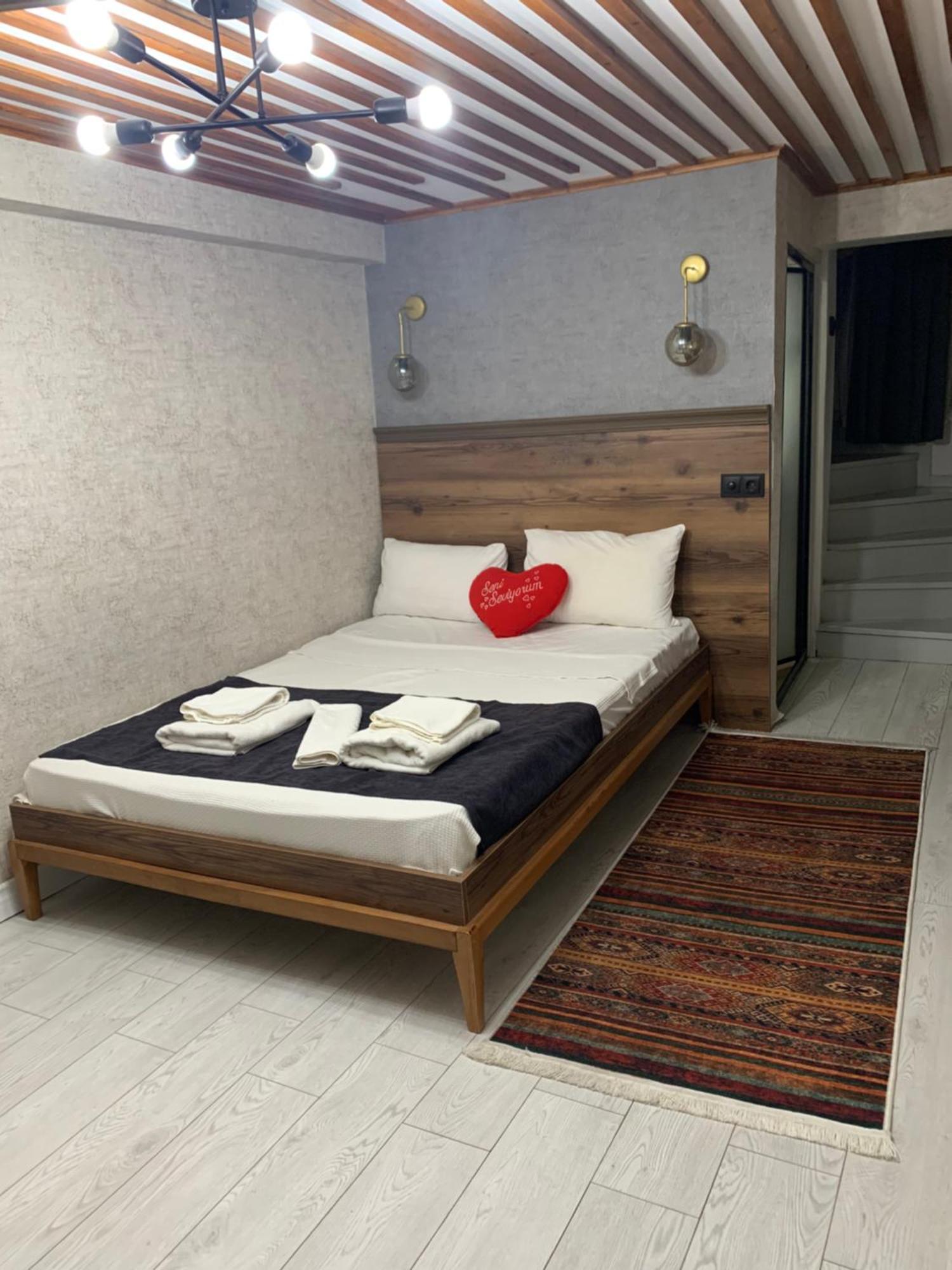 Valeria House Apartment Istanbul Bagian luar foto