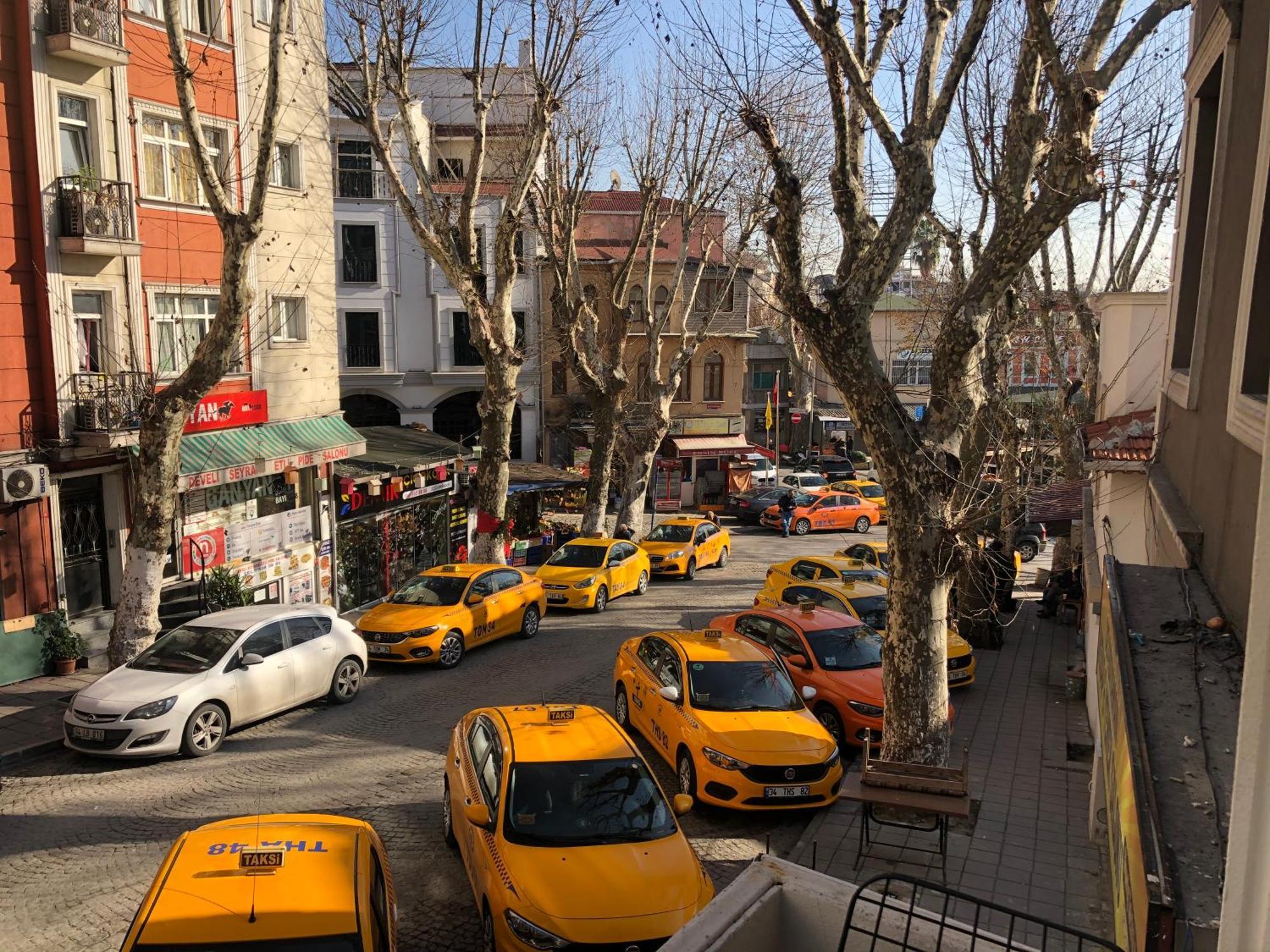 Valeria House Apartment Istanbul Bagian luar foto