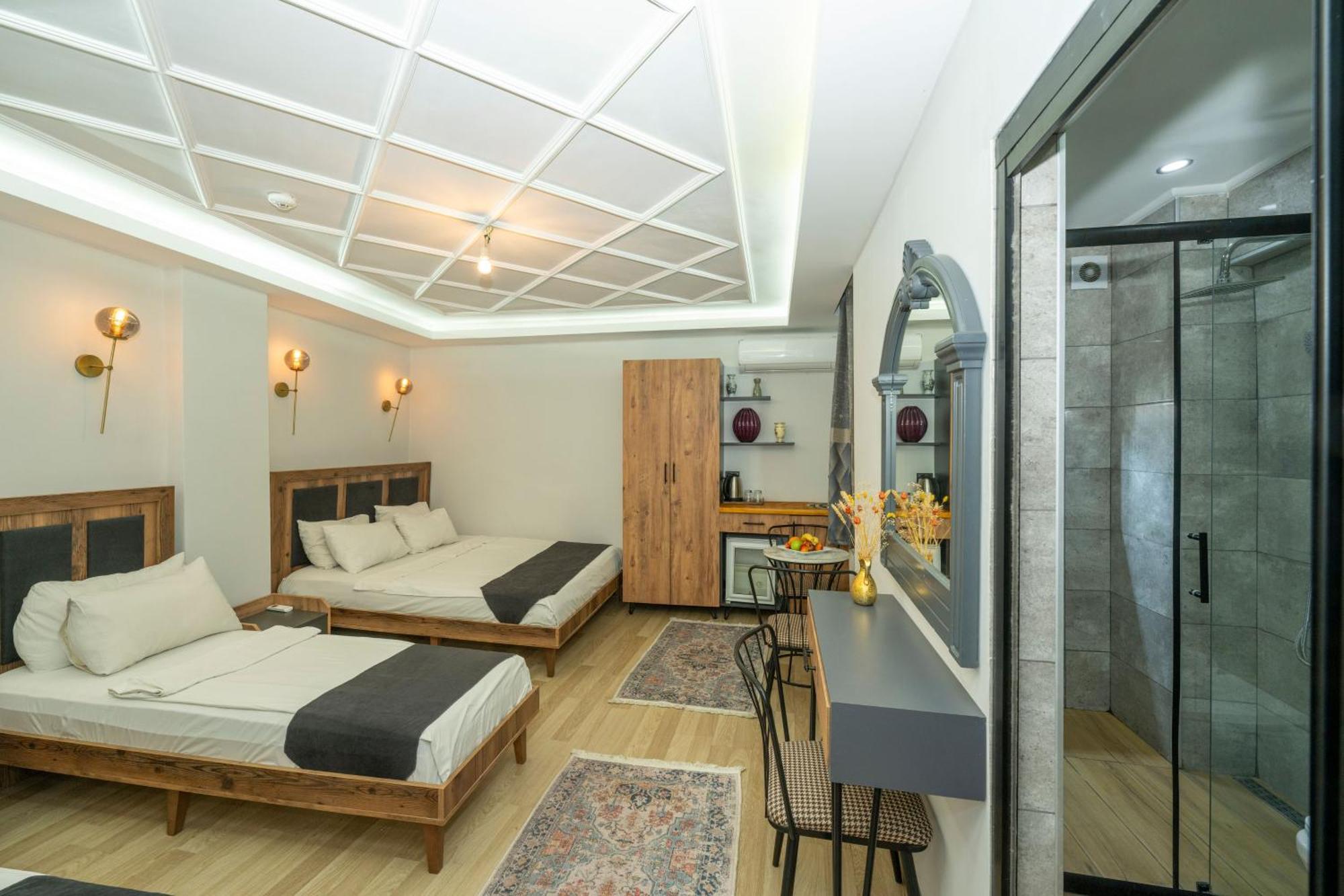 Valeria House Apartment Istanbul Bagian luar foto