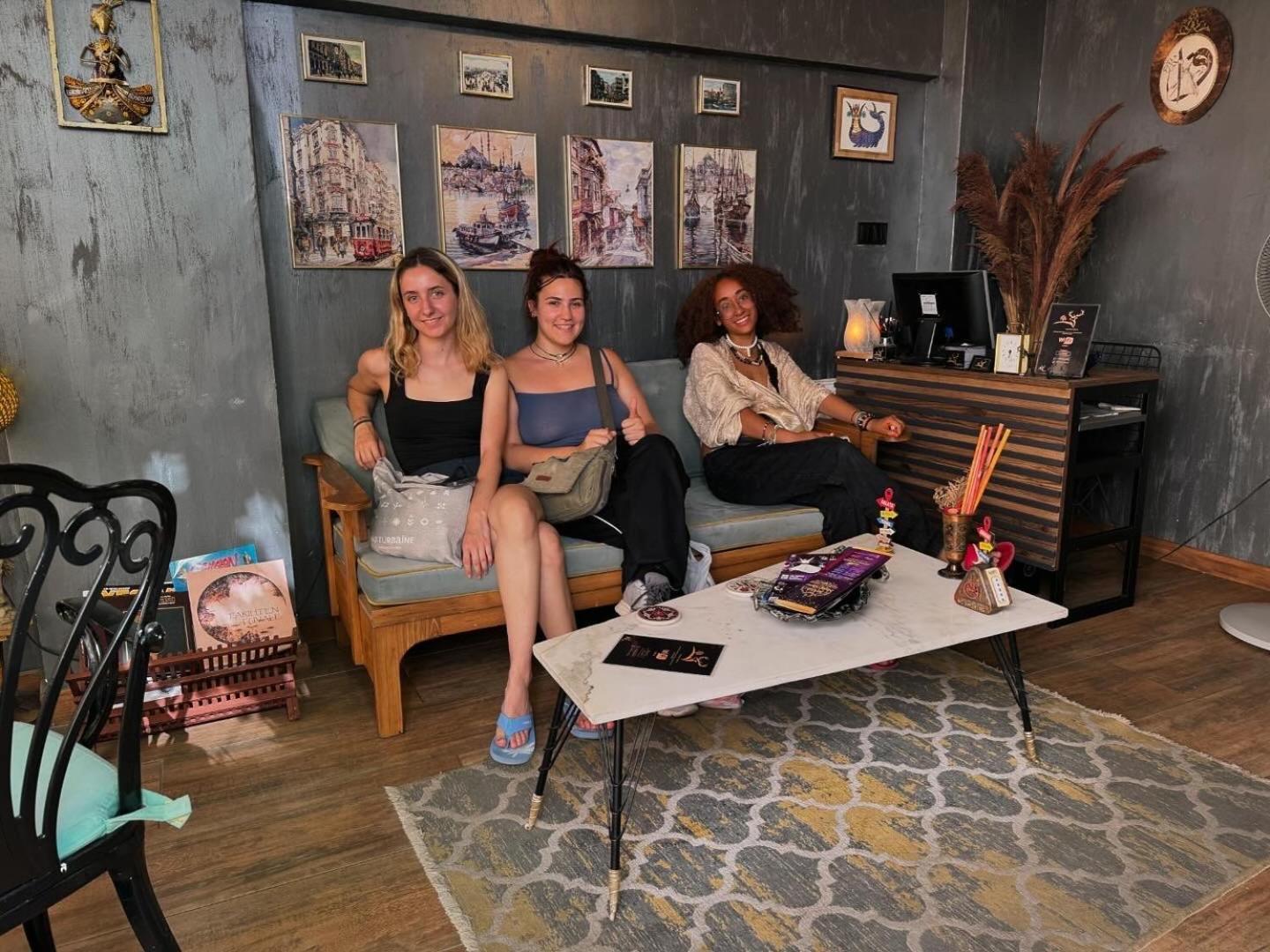 Valeria House Apartment Istanbul Bagian luar foto