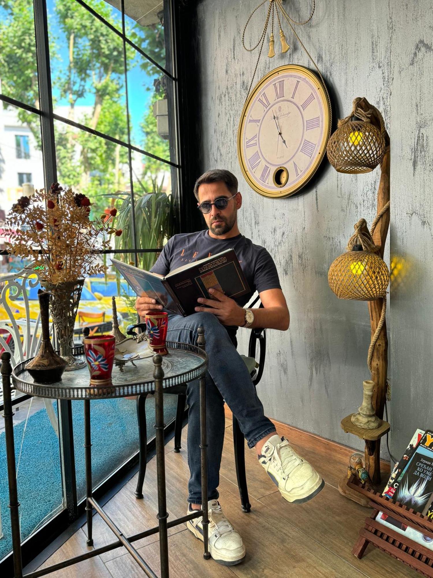 Valeria House Apartment Istanbul Bagian luar foto