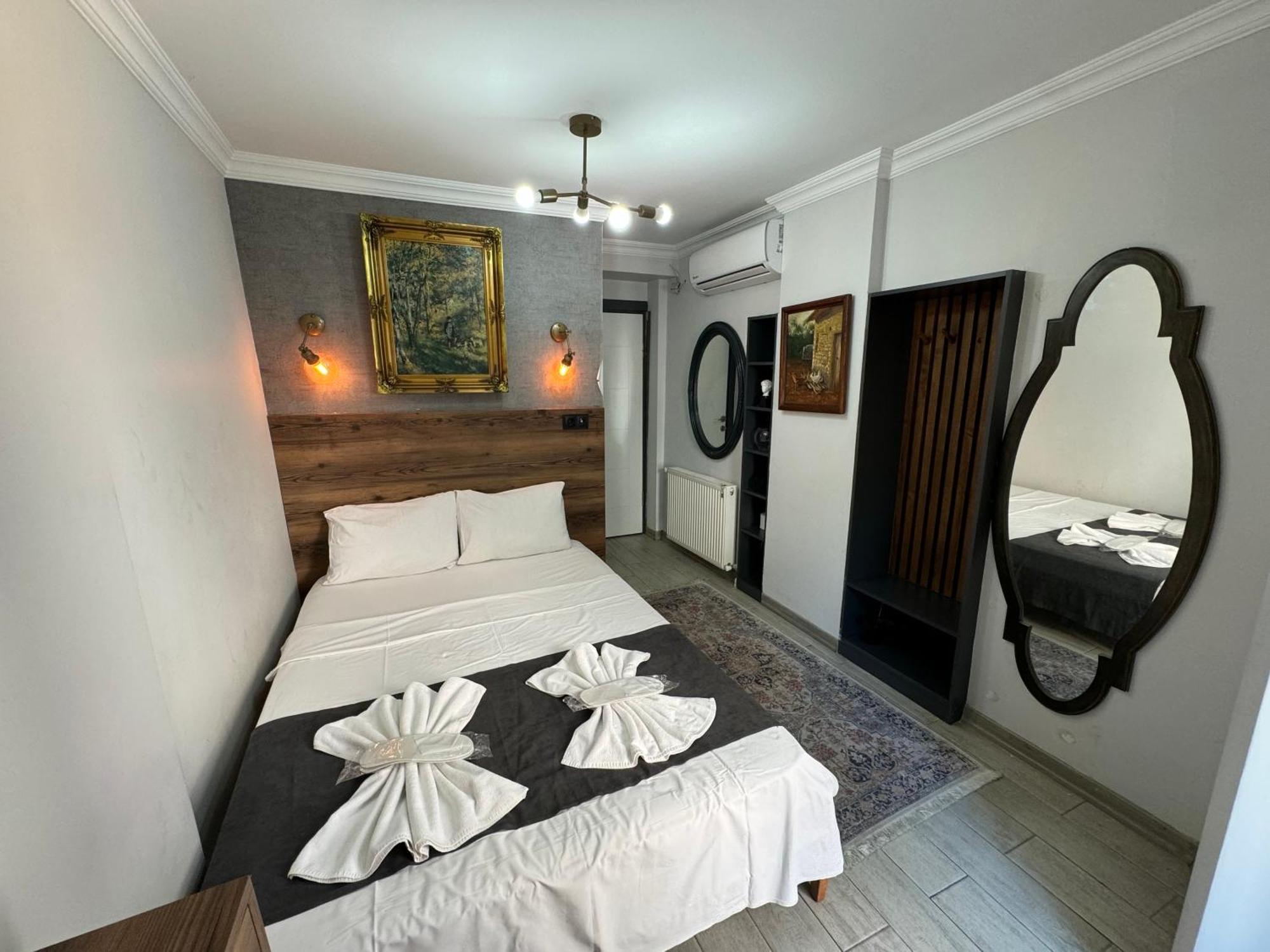 Valeria House Apartment Istanbul Bagian luar foto